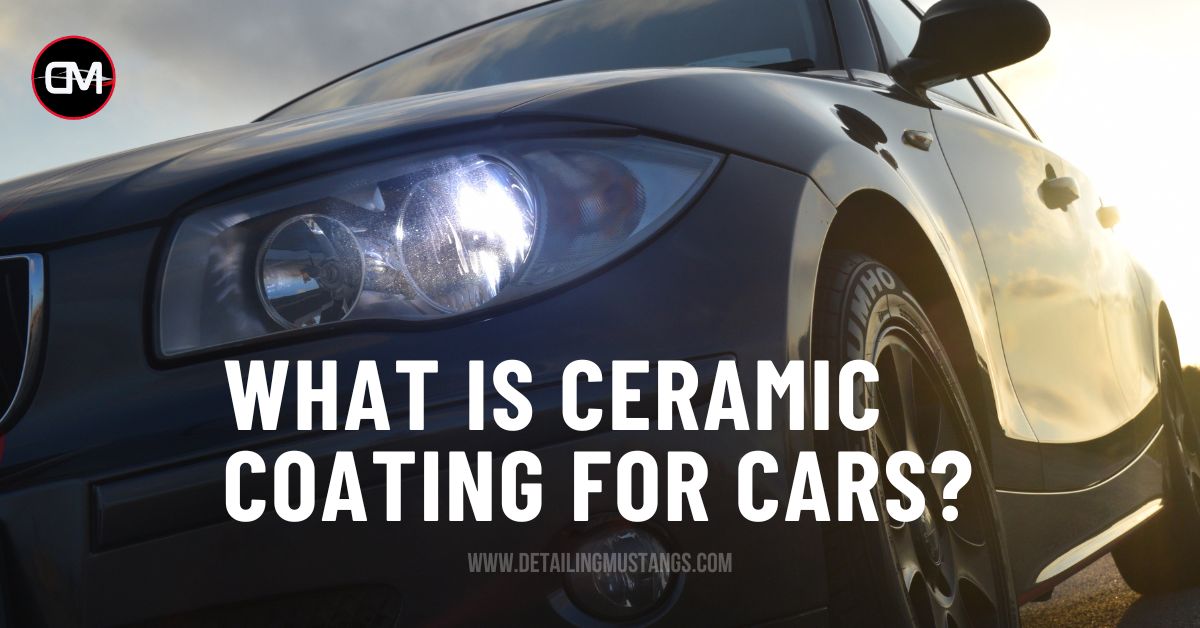 ceramic coating for cars