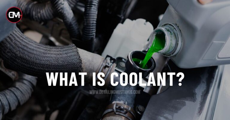 What is coolant