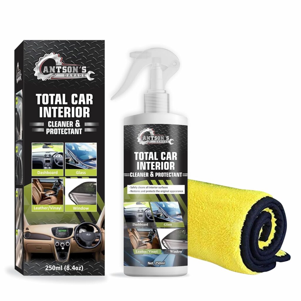 Antson Car Interior Cleaner and Protectant