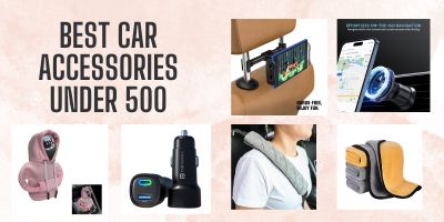 Best Car Accessories Under 500