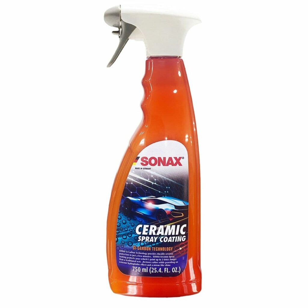 Sonax Ceramic Spray Coating